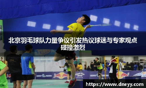 北京羽毛球队力量争议引发热议球迷与专家观点碰撞激烈