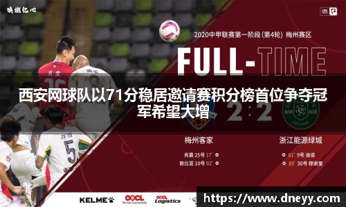 西安网球队以71分稳居邀请赛积分榜首位争夺冠军希望大增