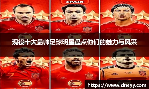 现役十大最帅足球明星盘点他们的魅力与风采